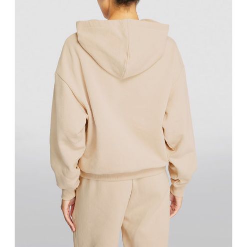 Alo Yoga Accolade Hoodie Macadamia S Tan - $225 New With Tags - From Julie