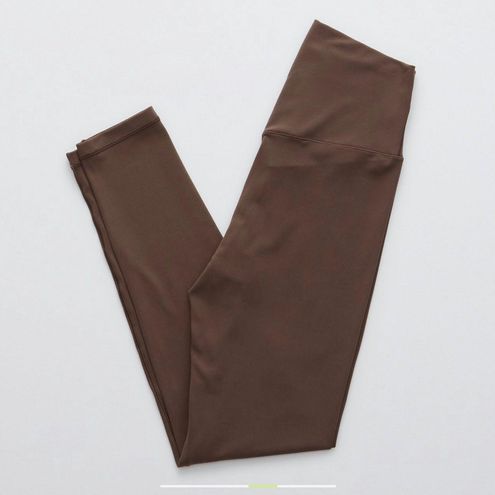 Aerie Leggings Brown - $22 (51% Off Retail) - From Ashley