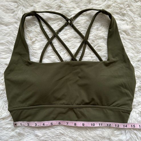 Detailed Reviews, Buffbunny Revolution Sports Bra