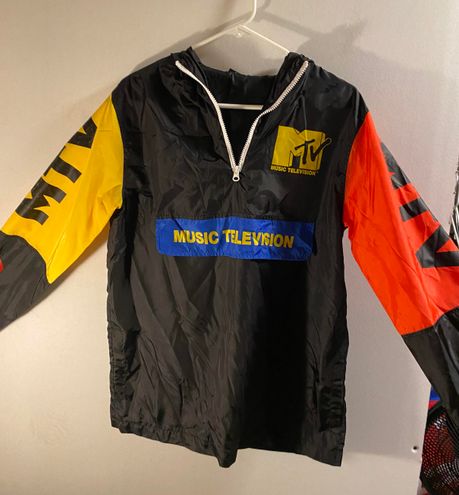 Walmart mtv hotsell windbreaker