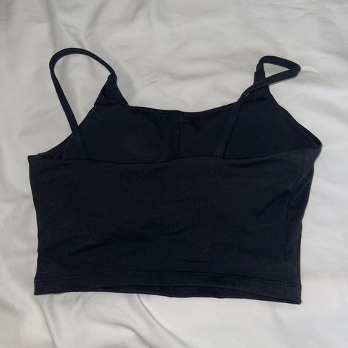 Lemedy Padded Sports Bra Tank Top