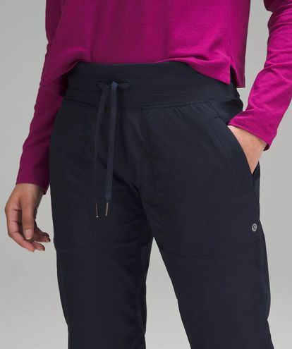 navy dance studio pants lululemon｜TikTok Search