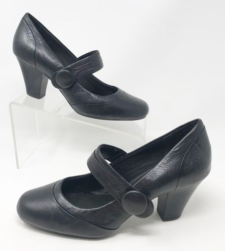 Clarks Bendables Mare Mary Jane Black Size 8 - $30 - From Meghan