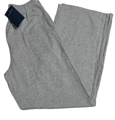 Brandy Melville Anastasia tie Sweatpants - One Size Gray - $32 New With  Tags - From Gel