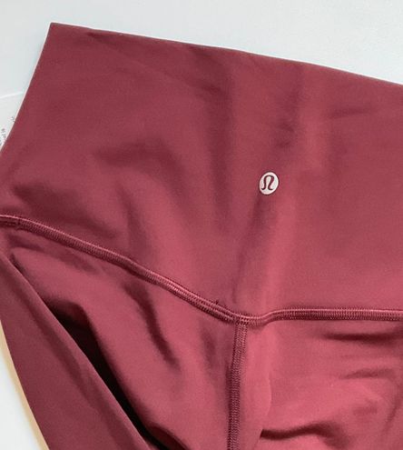 Lululemon Align Pant Sz 6/10 - $93 New With Tags - From Yolanda