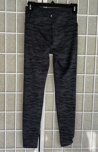 Kyodan Mineral High waist soft jacquard marble leggings xs - $30 - From  Krista