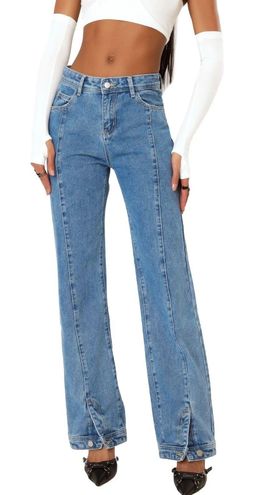 The Kript Hem Jeans - $64 - From Sophia