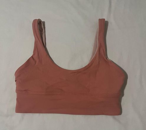 Lululemon Reversible Align Bra Pink Size 36 B - $33 (43% Off Retail