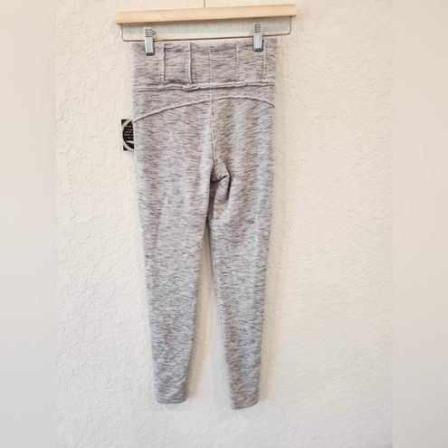 Free People NWT FP Movement Hybrid Legging / Dark Silver Size XS - $45 New  With Tags - From Miriam