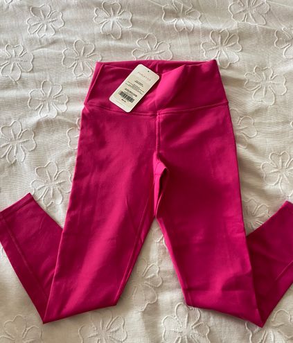 Fabletics PowerHold Leggings Pink Size XS - $18 (72% Off Retail) New With  Tags - From Katherine