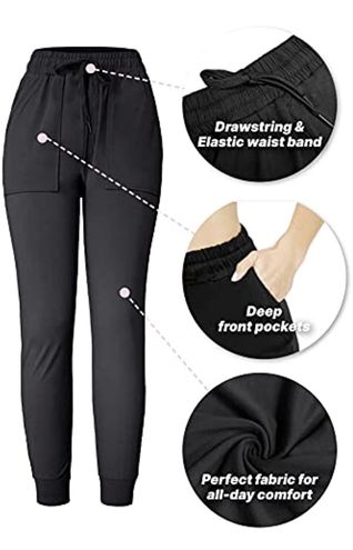 Always Women's Buttery Soft Stretchy Jogger Pants NWOT! Size L - $28 (52% Off  Retail) - From Katie