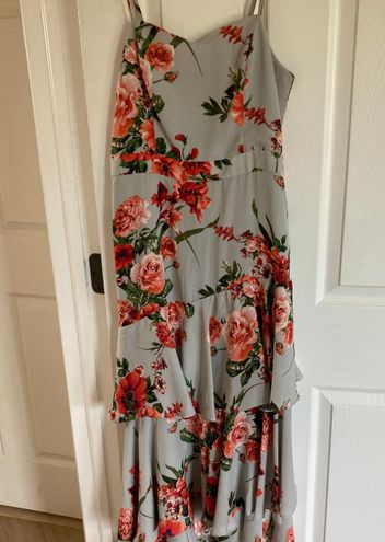 topshop python print dress