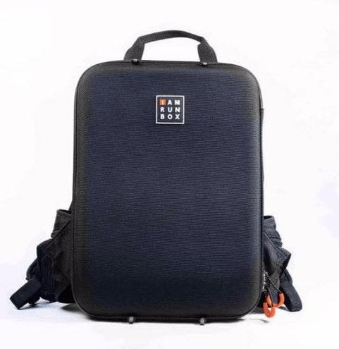 i am run box backpack pro