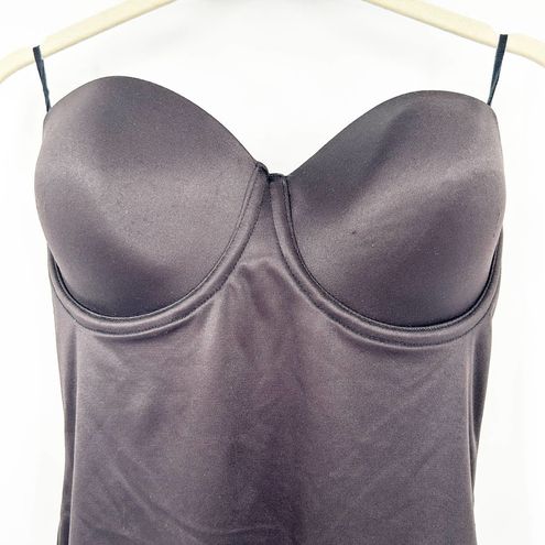 Miraclesuit Womens Shape Away Extra Firm Control Strapless
