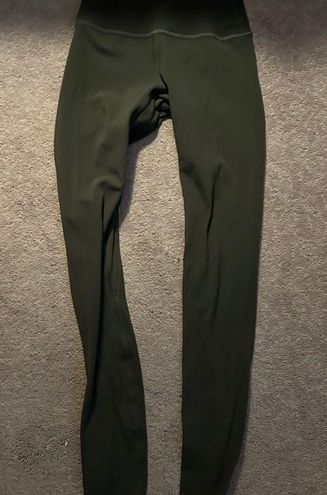 Lululemon COPY - align super high-rise 28” Size 0 - $32 - From Tamara