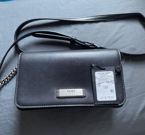 DKNY Mini Crossbody Bag - Black for Women