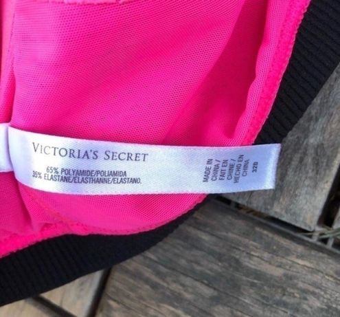 VICTORIAS SECRET VSX sports bra size 32D