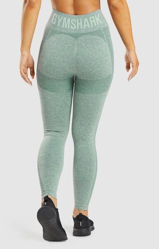 Gymshark Flex Leggings Green Size XS - $27 - From lauren