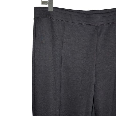 Isaac Mizrahi Live! Regular SOHO Sweater Jogger Pants with Pockets 