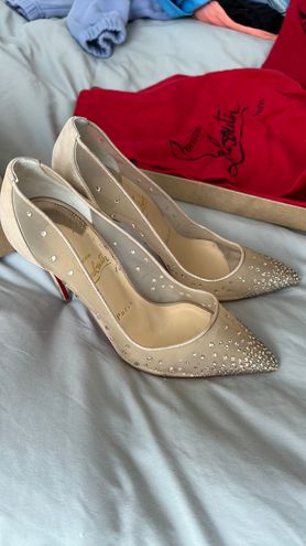 Louis Vuitton Shoes Tan Size 7.5 - $700 (45% Off Retail) - From Kaylin