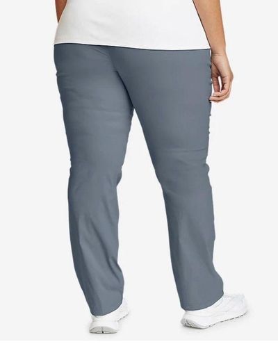 Eddie Bauer Plus Rainier Pants Size 18W Graphite New With Tags - $40 New  With Tags - From Shelia