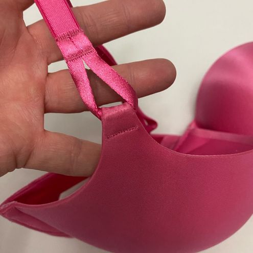 Victoria's Secret Plunge Bra in Pink Size undefined - $18 - From Suzanne