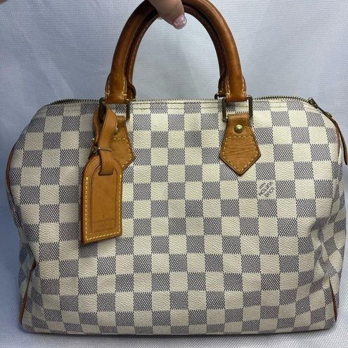 Only 150.00 usd for Authentic Louis Vuitton Silver-tone Luggage Tag Bag  Charm Online at the Shop