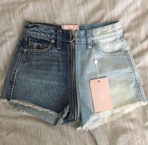 Revice Denim Yin Yang Shorts / Tokyo 