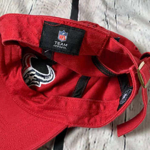 NFL Houston Texans Logo 47 Brand Cap Red - $8 - From Theresa