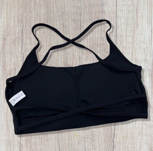 Flirtitude Sports Bra Black - $11 (35% Off Retail) - From Alyssa