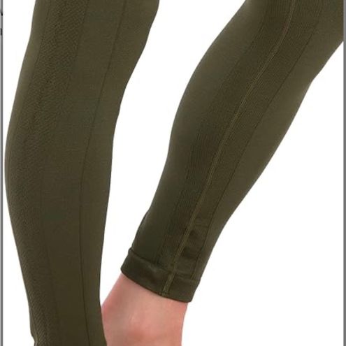 HOMMA OLIVE LEGGINGS - $15 - From Stacy