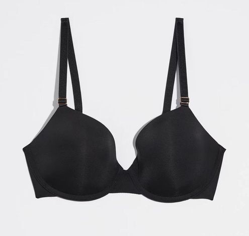 Soma Vanishing 360 Perfect Coverage Bra 36G Black Size 36 G / DDDD - $26  (56% Off Retail) - From libby