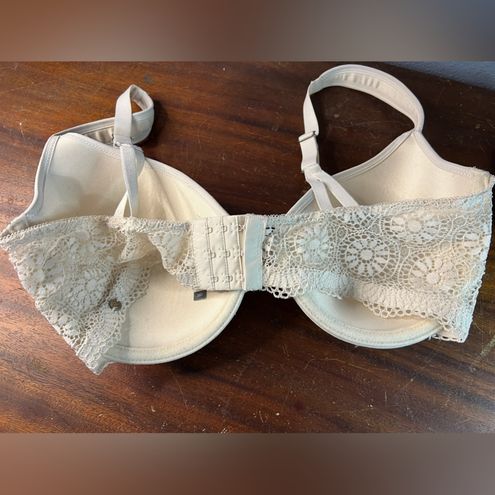 Lucky Brand Full Coverage Nude Bra size 38D - $18 - From Tabitha