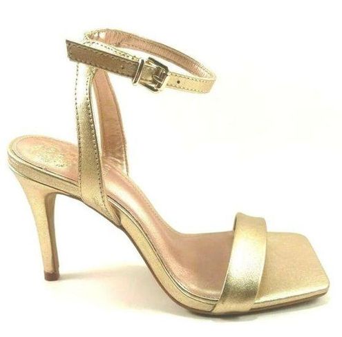 Vince Camuto, Shoes, Vince Camuto Womens Footwear Saprenda Heeled Sandal  Size 7