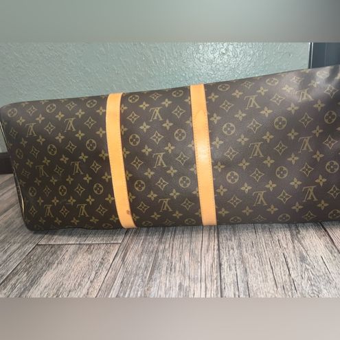 Louis Vuitton Keepall 60- authentic/vintage classic piece - $752