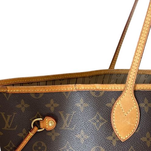 Louis Vuitton Monogram Neverfull GM - Brown Totes, Handbags - LOU766713