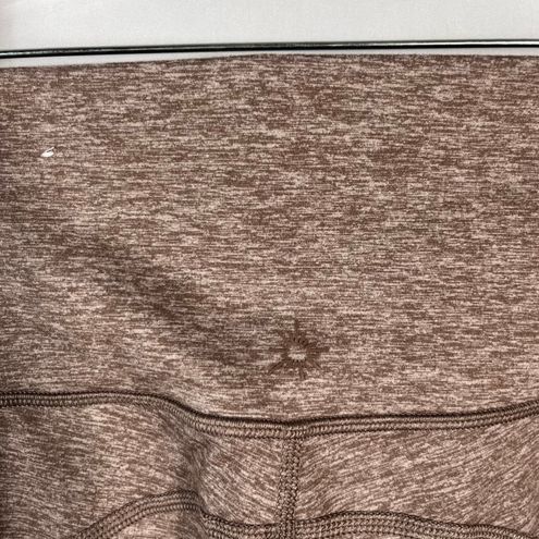 Aerie Offline by Beige The Hugger High Waisted Athletic Pocket Legging in  Pebble Tan Size M - $30 (57% Off Retail) - From maddie