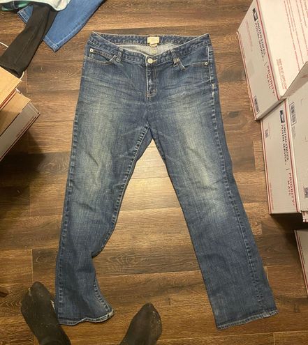 Gap Long And Lean Jeans Size 10 - $6 - From OnaLark