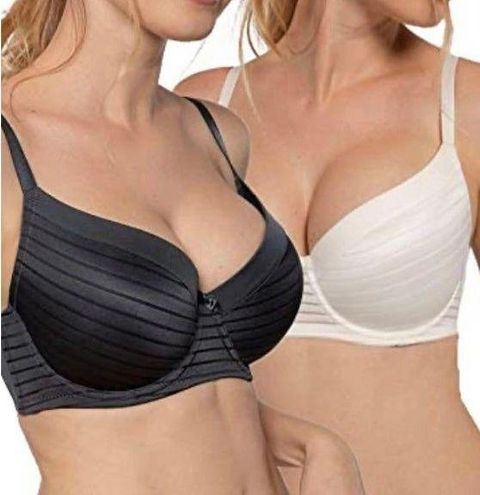 DORINA Carmen 2 Pack Light Padded Bras Size 40F New With Tags - $34 New  With Tags - From Shelia