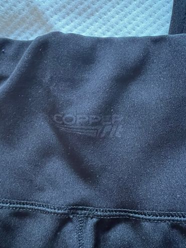 Copper Fit Leggings Black Size M - $15 - From Maggie