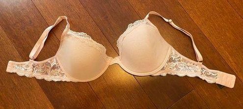 Wear Pepper Pepper Laidback Lace Bra 38B Pink Size M - $18 (66