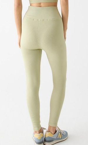 J.Crew: SculptStretch High-rise Ribbed Leggings For Women