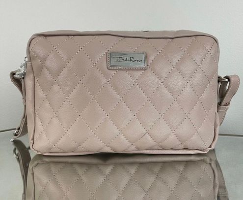 V Purse – Blush