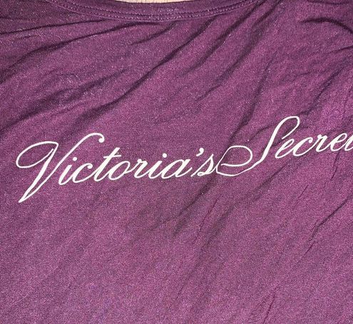 Victoria's Secret Victoria Secret HEAVENLY SUPERSOFT MODAL WRAP TOP DRAPED  BACK Tee - $20 - From Chrissys