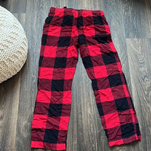 Old Navy Plaid Pajama Pants - $14 - From Mooshkini