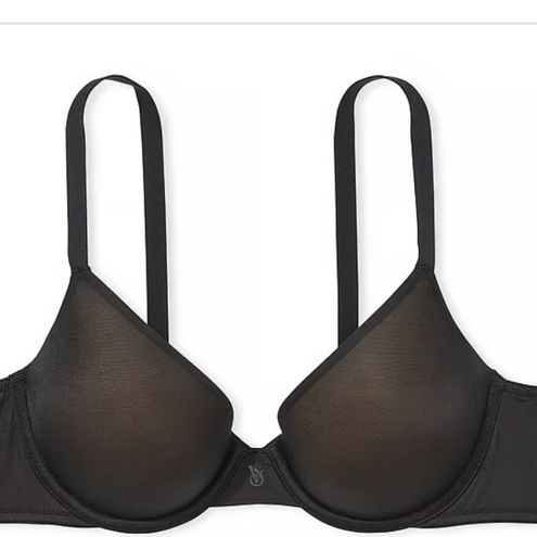 Angelight Lace Push-Up Bra