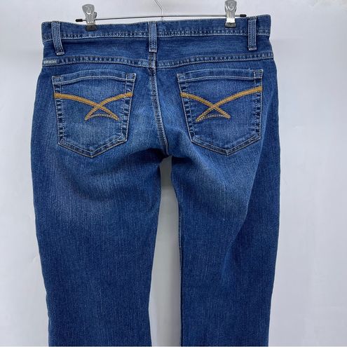 Ladies Kylie Cinch Jeans 29/7 Short