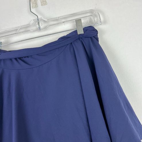 Halara NWT Breezeful 2-in-1 Side Pocket Flowy Micro Mini Flare Skirt Size  Medium - $32 New With Tags - From Laura