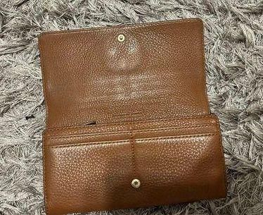 Michael Kors Wallet Brown - $30 (50% Off Retail) - From Ashley