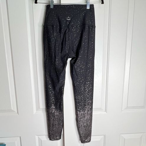 Beyond Yoga Alloy Ombre Speckled Midi Leggings sz L Size L - $50 - From  Stephanie